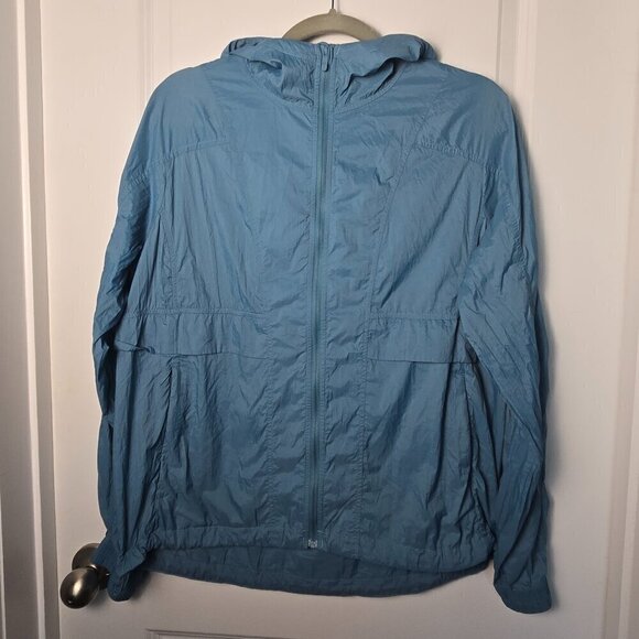 Lululemon Hood Lite Packable Jacket - 10 Crest - Picture 3 of 10
